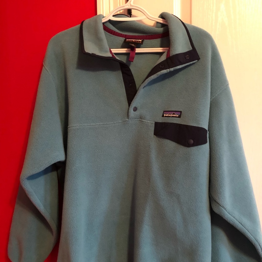 Patagonia Fleece